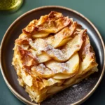 Apple Pie Fillo Cake First Image First Image