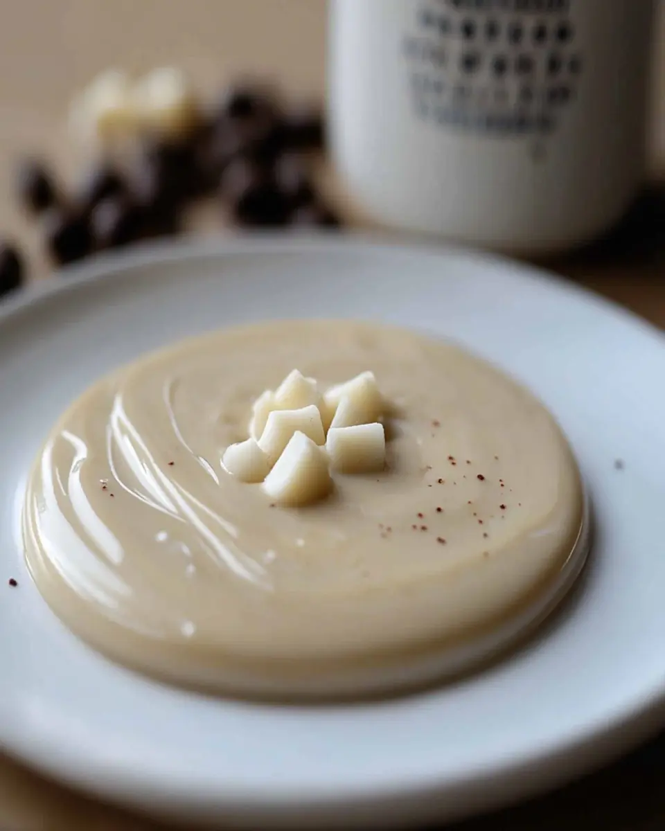 Starbucks White Chocolate Mocha Sauce: Your Indulgent DIY Treat