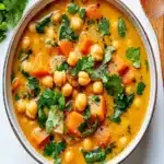 20-Minute Simple Chickpea Soup First Image First Image