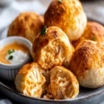 Buffalo Chicken Bombs First Image First Image