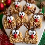 Reindeer Crispin treats First Image First Image