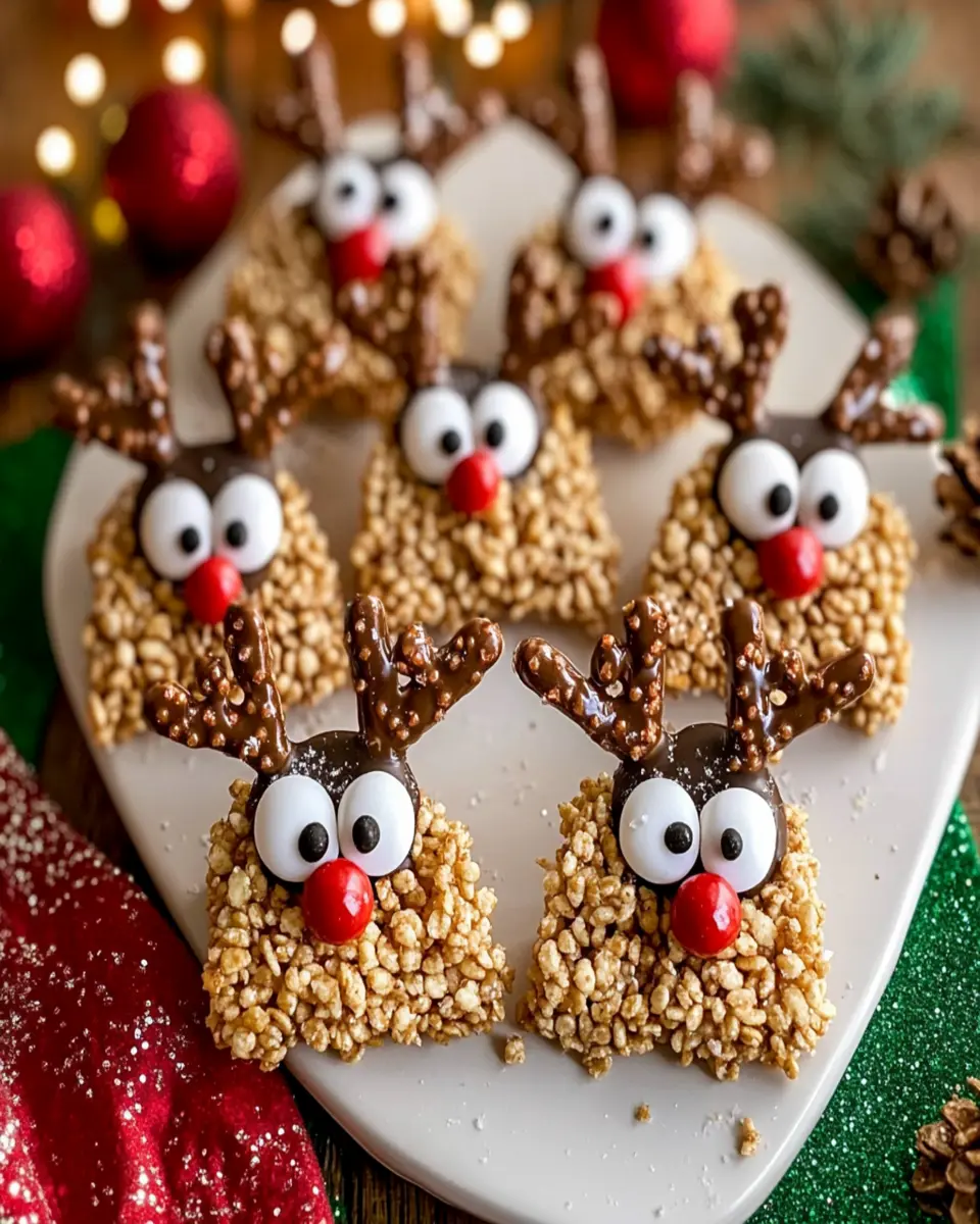 Reindeer Crispin treats First Image First Image