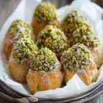 Mafroukeh aux pistaches First Image First Image