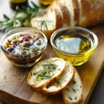 Viral Bread Dipping Oil First Image First Image