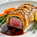 Beef Wellington First Image First Image