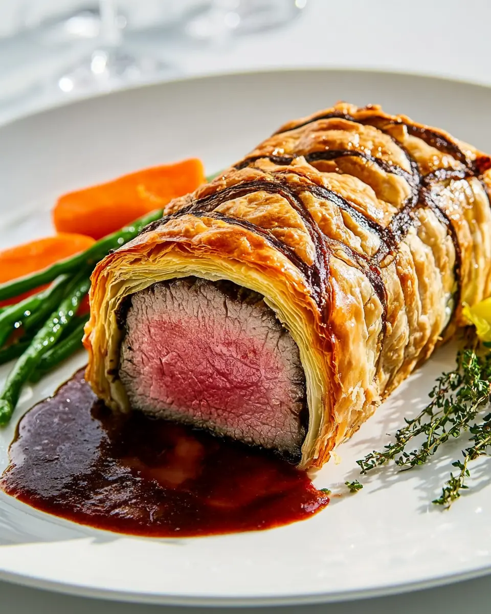 Beef Wellington: The Juicy Indulgence You Need Tonight
