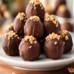 Peanut Butter Balls First Image First Image