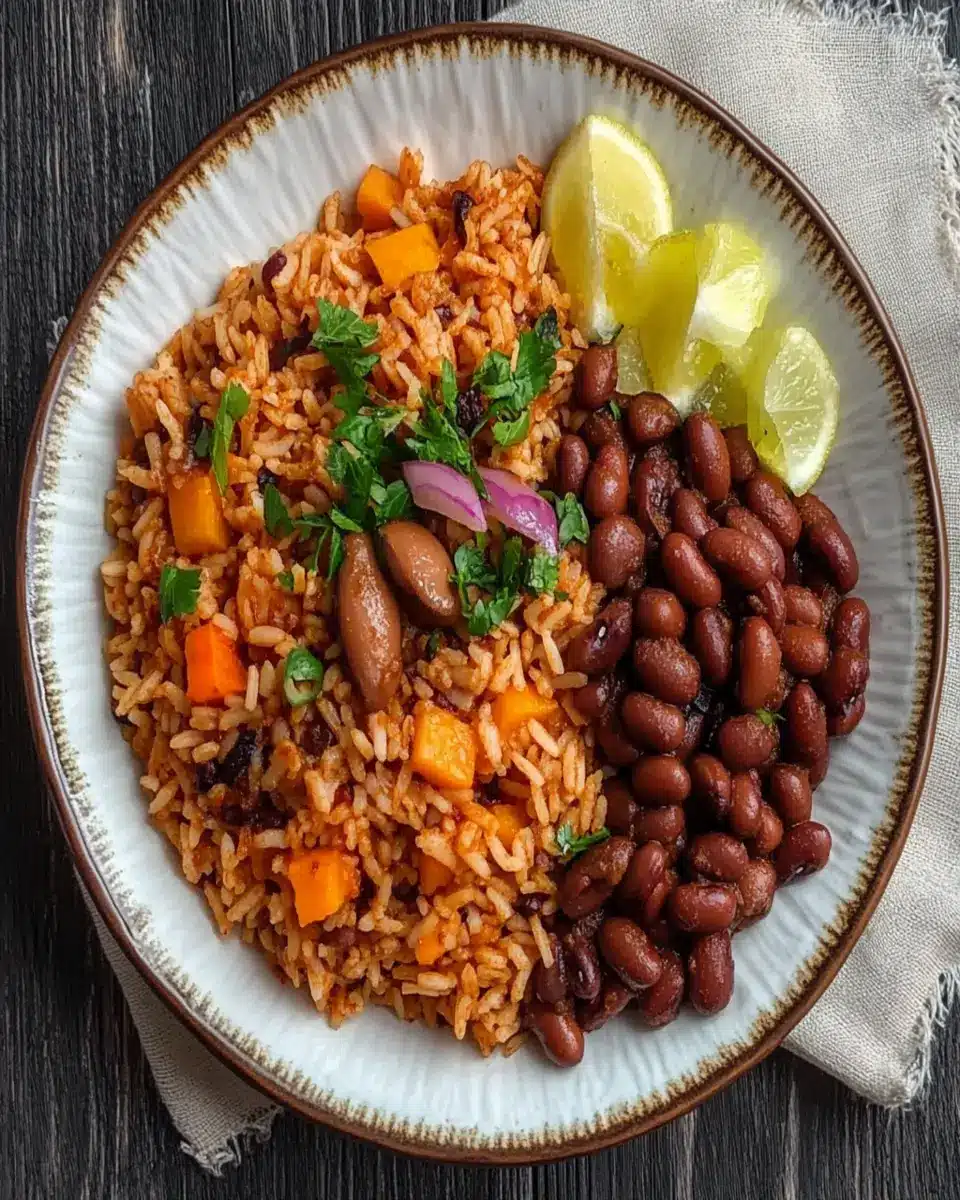 Ghanaian Rice and Beans: The Best Comfort Meal You’ll Crave