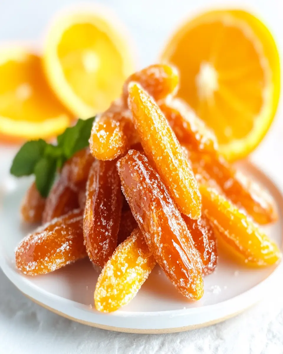 Sugar-Free Orange Candied Almonds: Irresistibly Sweet Bliss
