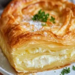 Bulgarian Cheese Pastry First Image First Image