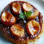 Rye Tarte Tatin First Image First Image