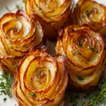 Potato Roses First Image First Image