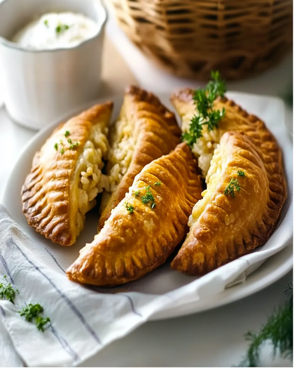Finnish Rice Pasties: Irresistibly Comforting & Easy to Make