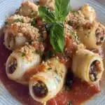Italian Stuffed Calamari First Image First Image
