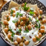 Syrian Chickpea and Yogurt Casserole First Image First Image