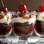 Best Mini Black Forest Trifles First Image First Image