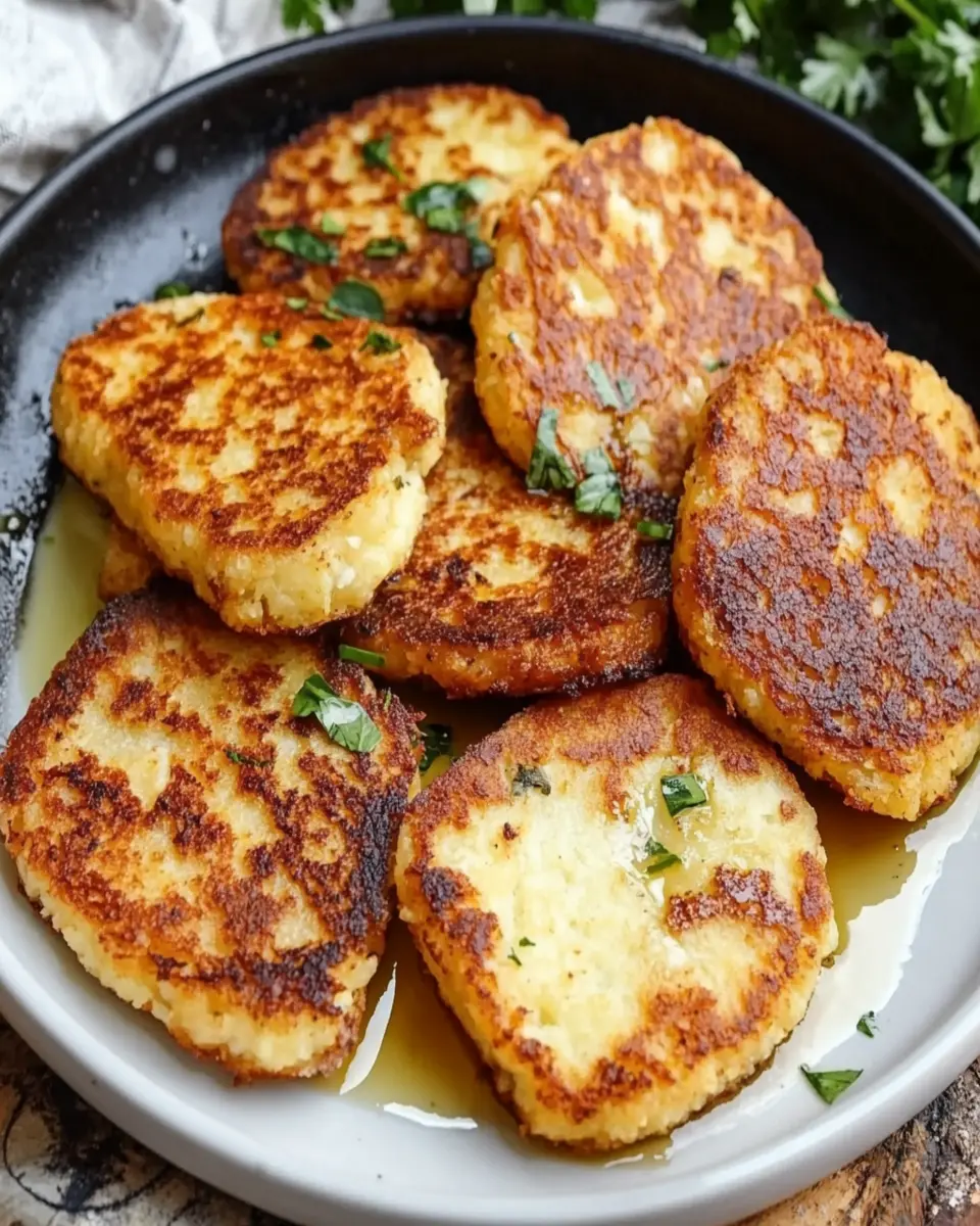 Keto Mock Potato Farls: Indulgent Comfort Without the Guilt