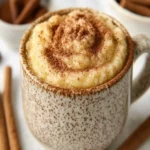 Keto Snickerdoodle Mug Cake First Image First Image