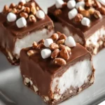 Rocky Road Ice Cream Bars First Image First Image
