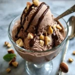 Chocolate Hazelnut Ice Cream First Image First Image