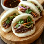 Keto Tender Beef Bao Buns First Image First Image