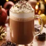 Rich and Creamy Hot Chocolate First Image First Image