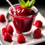 Raspberry Delight Sauce First Image First Image