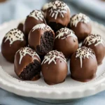Oreo Truffle Bites First Image First Image