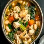 Hearty Chicken and White Bean Stew First Image First Image