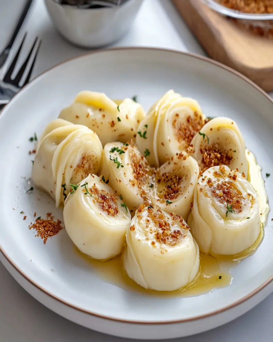 Slovenian Rolled Dumplings: Easy Comfort Food to Savor