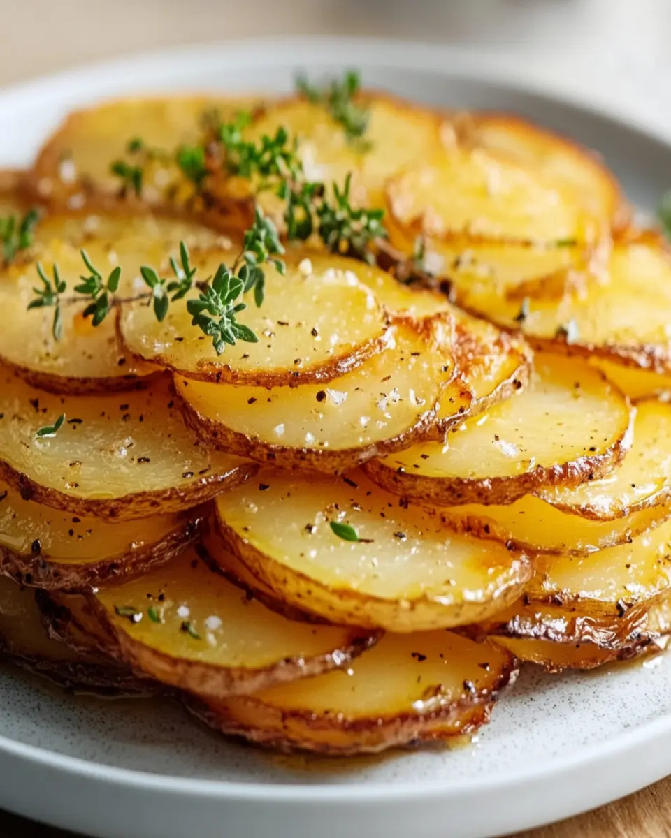 Anna Potatoes: The Best Comfort Food You’ll Crave Daily