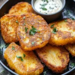 Keto Mock Potato Farls First Image First Image