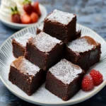 Mochi Brownies First Image First Image