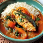 Senegalese Fish and Rice First Image First Image