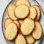 Keto French Salted Butter Cookies First Image First Image