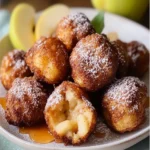 Spiced Apple Fritters With Hot Honey First Image First Image