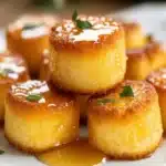 Southern-Style Honey Butter Cornbread Poppers First Image First Image