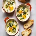 Eggs Cocotte First Image First Image