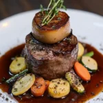 Tournedos Rossini First Image First Image