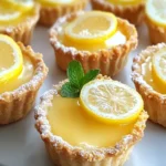 Keto Baby Lemon Pies First Image First Image