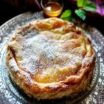 Moroccan Sweet and Savory Pigeon Pie First Image First Image