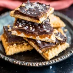 Saltine Cracker Brickle First Image First Image