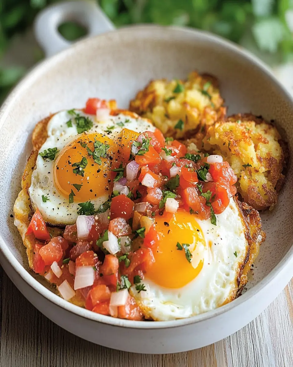 Ranch Eggs: The Ultimate Easy Breakfast For Cozy Mornings