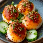 Gochujang Eggs First Image First Image