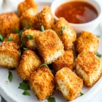 Crispy Tofu Nuggets First Image First Image