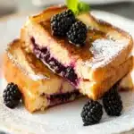 Blackberry-Stuffed French Toast First Image First Image
