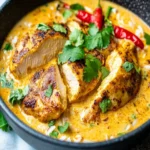 Low-Carb Spicy Brazilian Coconut Chicken First Image First Image