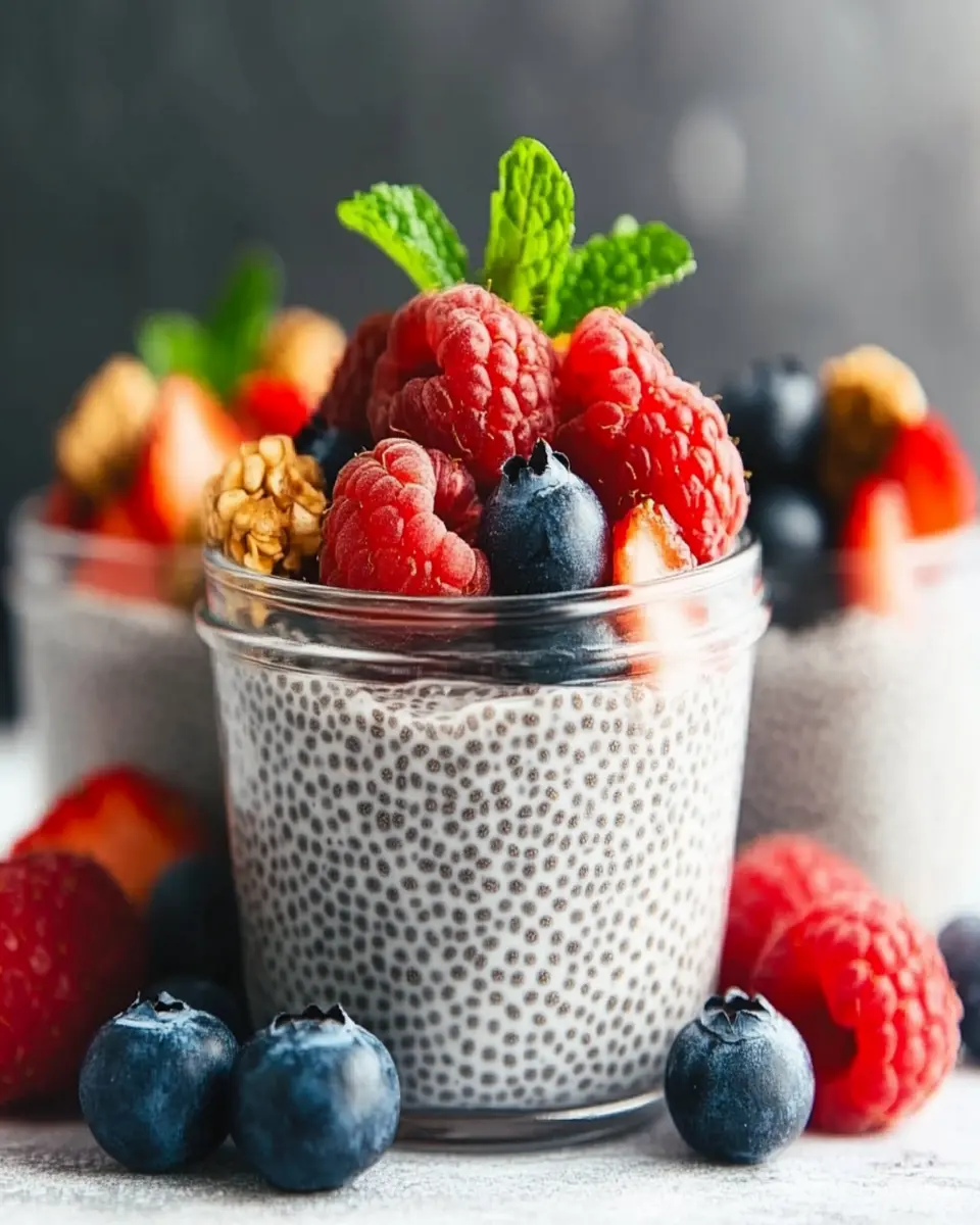 Keto Chia Pudding: Indulgent, Guilt-Free Delight You’ll Love