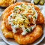 Hungarian Fried Dough First Image First Image