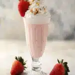 McKeto Strawberry Milkshake First Image First Image